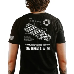 ARM Double Braid T-Shirt