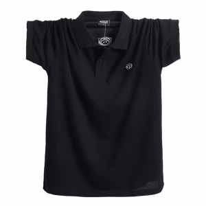 Black Polo Shirt